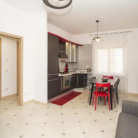 Apartment Cosy 5 Minutes From St Peter Rome