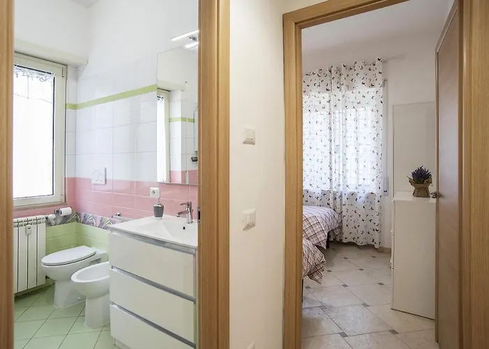 Cosy 5 Minutes From St Peter Appartement *