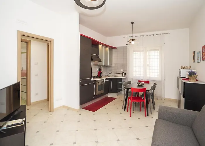 Appartement Cosy 5 Minutes From St Peter Rome