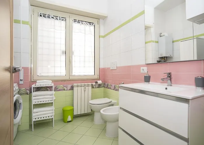 Apartment Cosy 5 Minutes From St Peter Rome